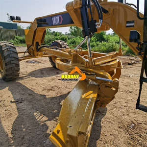 รถเกรดเดอร์มือสอง Caterpillar CAT 140G นำเข้าจากญี่ปุ่น เกียร์ PLC สภาพดี รุ่น 140K/140H/140G มีจำหน่าย - Product Image 3