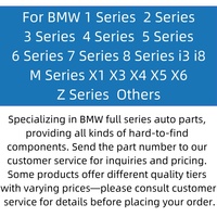 Module de commande de ballast de phare au xénon HID 63126937223 pour BMW E60 E61 E65 E66 X5 E70 X6