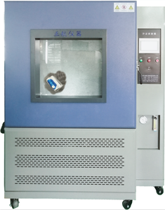 Staub widerstands tester für Autoteile für IP5X IP6X Scheinwerfer-und ECU-Staub dicht prüfmaschine mit vertikaler Zirkulation - Product Image 2