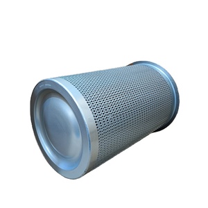 Manny LE 78 002X New Industrial Compressor Parts Essential Oil Filter Metal Screw Air Dryer Air Oil Separator ISO9001 Certified - Product Image 3
