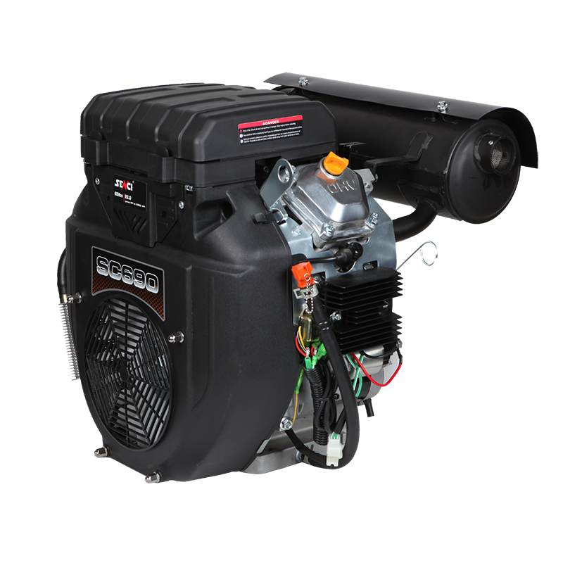 VAR545 耕運機 ガソリンエンジン SENCIガソリン機械エンジンキットガソリン2気筒4ストロークOHVエンジン