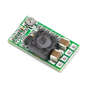 Dc Dc <b>Converter</b> 4-24V To 5V 3A Adjustable Output Small Size For Automotive Portable Electronics - Product Image 2