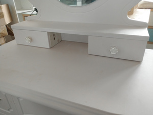 Living Room Furniture Makeup and <strong>Vanity</strong> <strong>Table</strong> With Led Light - Product Image 4