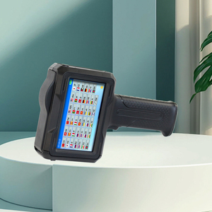 Ditu High-Speed 12,7mm industrielle Inkjet-Codier maschine N2 für Kunststoff-Etiketten drucker anwendungen - Product Image 4