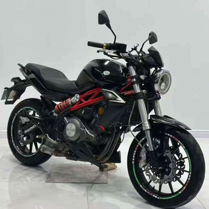 Motocicletas <span class=keywords><strong>de</strong></span> <span class=keywords><strong>Segunda</strong></span> <span class=keywords><strong>Mano</strong></span> Benelli BN302 300cc, Motor Bicilíndrico en Línea, 28kW 25.6Nm, Refrigeración Líquida, Inyección Electrónica, Moto Naked para Desplazamientos Urbanos - Product Image 2