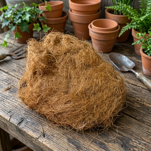 Fibra de Coco BINCO en Pacas 100% Natural para Uso Industrial en Filtración 100kg PH5.5-7.0 110x40x90 cm 15% Humedad - Product Image 3