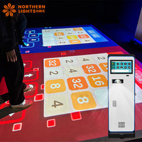 Northern Lights Sport Gaming Hybrid pour équipement de fitness interactif, jeux ludiques pour parcs à thème et musées, garantie 2 ans
