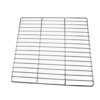 Plateau en fil métallique soudé pour barbecue, donuts, pain, grille de cuisson, refroidissement, présentoir