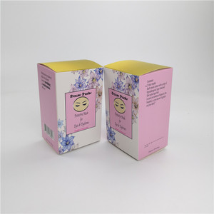 Tùy Chỉnh Thiết Kế Sản Phẩm Bao Bì Hộp Thẻ Trắng Giấy Tùy Chỉnh Xà Phòng Hộp Bao Bì Gấp Mỹ Phẩm Son Môi Hộp Mỹ Phẩm - Product Image 2