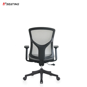 Silla elevadora de malla de oficina ergonómica profesional al por mayor tendencia de moda cómoda y conveniente - Product Image 2