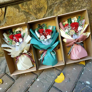 Reale di Tocco mini <span class=keywords><strong>bouquet</strong></span> di <span class=keywords><strong>fiori</strong></span> mini <span class=keywords><strong>bouquet</strong></span> di <span class=keywords><strong>fiori</strong></span> <span class=keywords><strong>secchi</strong></span> Conserve di <span class=keywords><strong>fiori</strong></span> <span class=keywords><strong>bouquet</strong></span> da sposa - Product Image 6