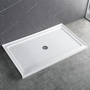 Polymarble del Sector al por mayor CUPC grifería <span class=keywords><strong>de</strong></span> <span class=keywords><strong>ducha</strong></span> al aire libre bandeja <span class=keywords><strong>suelo</strong></span> resina Base placa Simple resina <span class=keywords><strong>de</strong></span> <span class=keywords><strong>ducha</strong></span> <span class=keywords><strong>de</strong></span> acrílico bandeja <span class=keywords><strong>de</strong></span> fibra <span class=keywords><strong>de</strong></span> vidrio <span class=keywords><strong>de</strong></span> drenaje - Product Image 5