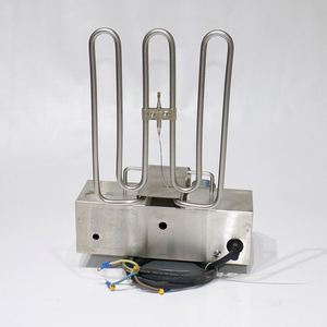 Friteuse électrique professionnelle Kingbetter en acier inoxydable à deux cuves et deux paniers, puissance 3,25 kW*2, tension 220-240 V, certifiée CE - Product Image 6