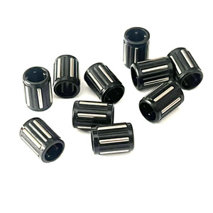 Roulement à aiguilles K357, diamètre intérieur 5 mm, épaisseur 7 mm, colonne simple, précision P0, sans joint, usage général - Product Image 2