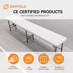 Chaise pliante légère pour le camping, la pêche, les voyages, la <span class=keywords><strong>caravane</strong></span> - Product Image 2