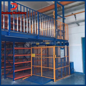 Precio de Elevadores de Carga Grandes Usados para Edificios de Fábrica de Múltiples Niveles y Plataformas de Elevación de Carga - Product Image 4