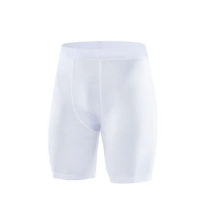 กางเกงขาสั้นรัดรูปผู้ชายขายดี รุ่นฮิต สไตล์สตรีท คุณภาพพรีเมียม สำหรับออกกำลังกาย ปรับแต่งได้ กันน้ำ แห้งเร็ว ผลิตจากผ้าสแปนเด็กซ์/โพลีเอสเตอร์ - Product Image 6