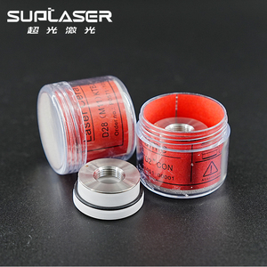 Nuova Macchina per <span class=keywords><strong>Taglio</strong></span> <span class=keywords><strong>Laser</strong></span> con Anello in Ceramica D28 di Alta Qualità, Resistenza Ultra-Forte agli Shock Termici, Protezione ad Alto Isolamento per <span class=keywords><strong>Laser</strong></span> - Product Image 6
