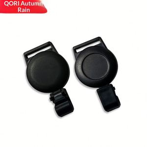 Autumn Rain Snap Fasteners 2Cm Holes Matte Plastic Easy-To-Fasten Snaps Drip-<b>Glue</b> Logo Finish Custom-Made Cross-Border Use - Product Image 2