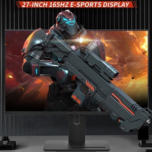 Écran LCD LED <span class=keywords><strong>28</strong></span> <span class=keywords><strong>pouces</strong></span> 3440*1440 <span class=keywords><strong>4K</strong></span> <span class=keywords><strong>144Hz</strong></span> IPS Moniteur <span class=keywords><strong>PC</strong></span> Ordinateur Moniteurs de jeu - Product Image 2