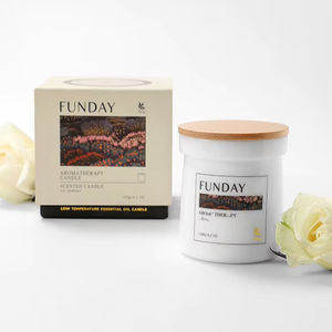 Bougie artisanale à bas prix, bougie parfumée en cire de soja, bougies de luxe dans des pots en verre, bougies et parfums d'intérieur, cadeau pour la Saint-Valentin - Product Image 5