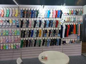 Calcetines <span class=keywords><strong>de</strong></span> lana <span class=keywords><strong>de</strong></span> doble cara, acogedores calcetines <span class=keywords><strong>de</strong></span> invierno para interiores, calcetines borrosos personalizados para mujer, calcetines suaves <span class=keywords><strong>de</strong></span> felpa para tripulación - Product Image 3