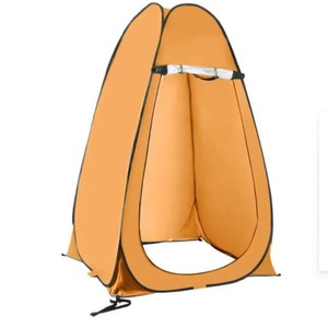 Échantillon Gratuit Tente de Camping Portable Multifonctionnelle pour Une Personne, Tente Pop-up d'Extérieur pour l'Intimité - Product Image 2