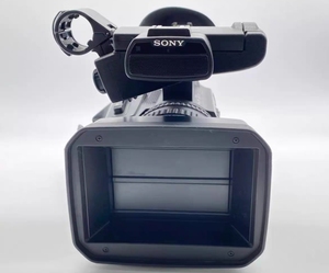 Système de vidéoconférence PXW-Z150 4K <span class=keywords><strong>XDCAM</strong></span> avec zoom optique Zeiss 12x et zoom d'image claire 18x, design compact en plastique - Product Image 5