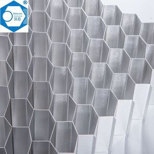 Feuille/<span class=keywords><strong>plaque</strong></span> en <span class=keywords><strong>nid</strong></span> <span class=keywords><strong>d</strong></span>'<span class=keywords><strong>abeille</strong></span> en <span class=keywords><strong>aluminium</strong></span> de bonne qualité, noyau en <span class=keywords><strong>nid</strong></span> <span class=keywords><strong>d</strong></span>'<span class=keywords><strong>abeille</strong></span> en <span class=keywords><strong>aluminium</strong></span> - Product Image 5