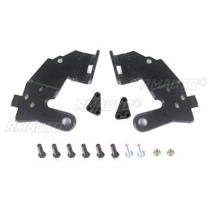 Renforcement du crochet de remorquage sur le pare-chocs avant pour JL Wrangler 2018-2022, kit carrosserie, accessoires de voiture - Product Image 5