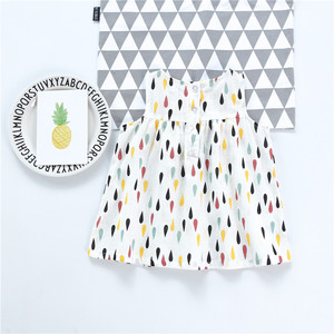 Nuevo Producto de Moda, Ropa para Bebés, Vestido Tipo Body para Niñas - Product Image 3
