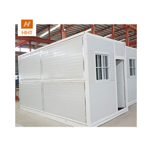 Casa plegable para sala <span class=keywords><strong>de</strong></span> estar, casa prefabricada barata, contenedor plegable <span class=keywords><strong>de</strong></span> China - Product Image 5