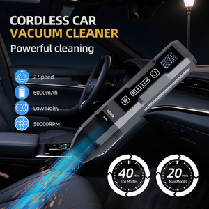 Kit de Arranque de Emergencia para Auto 6 en 1, 8000mAh, ABS, Manómetro Digital de 150PSI, Luz de Emergencia, Inflador de Neumáticos para Autos, Motocicletas y Bicicletas - Product Image 5