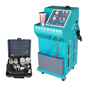 hot selling Automotive cooling system detachable switch cooling antifreeze replacement cleaning machine