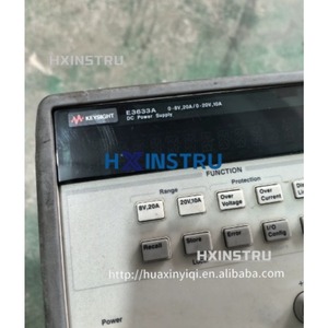 1PCS Agilent E3633A DC power supply H - Product Image 4