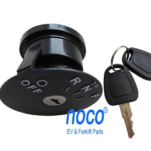 Contacteur de démarrage EZGO RXV pour voiturette de golf 605637 61128 – Pièces de verrouillage et clés - Product Image 5