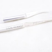 Roulement en acier inoxydable DDL-630zz 3x6x2.5mm MR63ZZ Roulements à billes miniatures