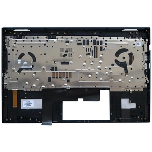 อะไหล่ใหม่สำหรับ HP <span class=keywords><strong>Omen</strong></span> <span class=keywords><strong>15</strong></span>-EK <span class=keywords><strong>15</strong></span>-en 15Z-EN100แล็ปท็อปเคสด้านบนที่พักแขน M00667-001แป้นพิมพ์ RGB backlit - Product Image 2
