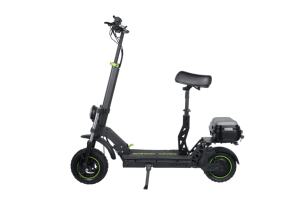 Trottinette électrique pliable portable 2025 Autoskate 1000W ES-11, skateboard à deux roues pour adultes, batterie 10Ah, 60 km/h, autonomie 50-80 km - Product Image 2