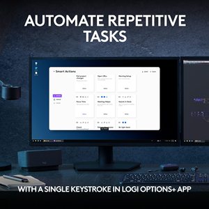 Clavier sans fil 100 % touches MX Original S, profil bas, saisie fluide, précise et silencieuse, programmable - Product Image 2