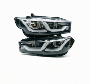 Luces de <span class=keywords><strong>Coche</strong></span> Compatibles con BMW Serie 5 540i 550i G30 2021 <span class=keywords><strong>2022</strong></span> 2023, Faro LED Derecho, Lado del Pasajero, OEM - Product Image 6