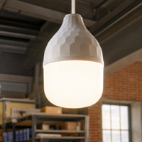 Ampoule LED E27 B22 5W 10W 15W 20W 30W 40W 50W 60W pour usage domestique, vente en gros