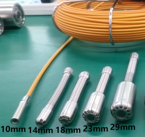 20 29 23MM Camera Kop Duwstang 30m Kabel 10 inch LCD Monitor CCTV Rioolbuis Inspectiecamera Gebruikt voor Ondergrondse Buisinspectie - Product Image 5