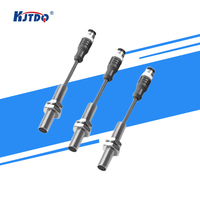 KJT Récepteur sans fil en alliage d'aluminium de haute qualité Structure étanche PNP ou Contact RS485 Accessoires de capteur d'entrée