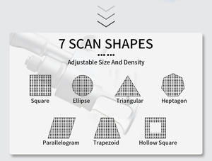 جهاز ليزر ثاني أكسيد الكربون الجزئي الجديد لعام 2025 لشد المهبل وعلاج البشرة وتجديد سطح الجلد - Product Image 4