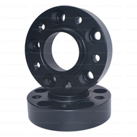 Accessoires extérieurs élégants : Kit d'entretoises de roue 30MM 5x112 à 5x112 66.6mm CB avec boulons à tête courte, état neuf, compatible W209 W212
