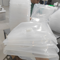 Emballage en vrac : Conteneur de 5 gallons pour concentrés d'acides et de bicarbonates en dialyse
