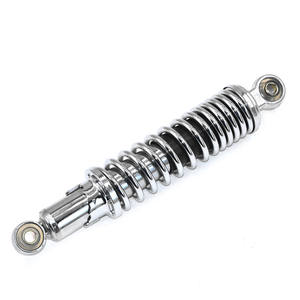 280mm motosiklet arka amortisör süspansiyon Monkey motosiklet Motocross kir arazi motosikleti ATV Quad Scooter - Product Image 5