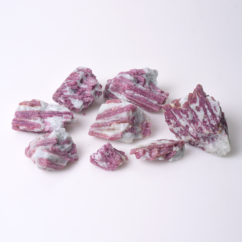Pink tourmaline