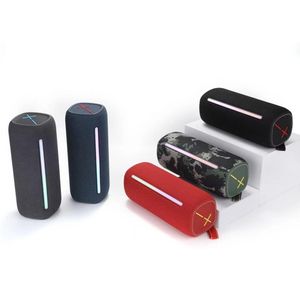 Haut-parleur sans fil portable personnalisé en usine, mini-<span class=keywords><strong>enceinte</strong></span> cylindrique pour voyage, sport, fête, maison, lecteur <span class=keywords><strong>de</strong></span> musique avec son surround - Product Image 6